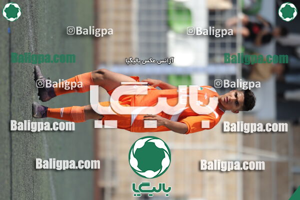 نارنجی پوشان کوهسار 1 - 4 سایپا