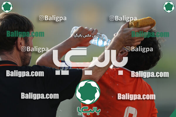 نارنجی پوشان کوهسار 1 - 4 سایپا