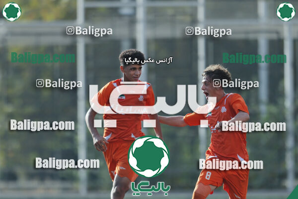 نارنجی پوشان کوهسار 1 - 4 سایپا