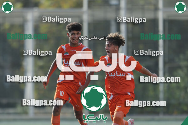 نارنجی پوشان کوهسار 1 - 4 سایپا