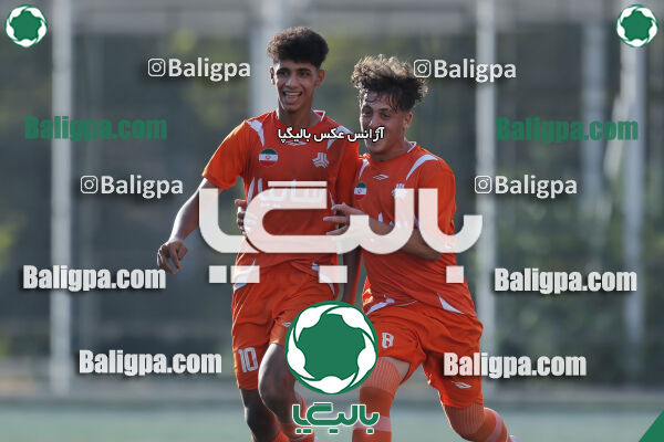 نارنجی پوشان کوهسار 1 - 4 سایپا
