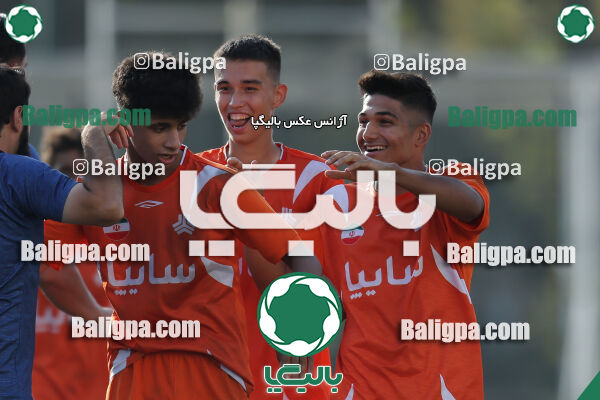 نارنجی پوشان کوهسار 1 - 4 سایپا