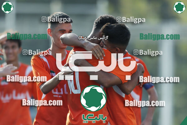 نارنجی پوشان کوهسار 1 - 4 سایپا