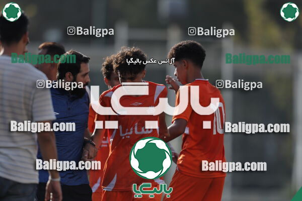 نارنجی پوشان کوهسار 1 - 4 سایپا