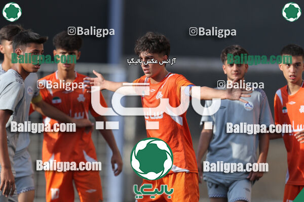 نارنجی پوشان کوهسار 1 - 4 سایپا