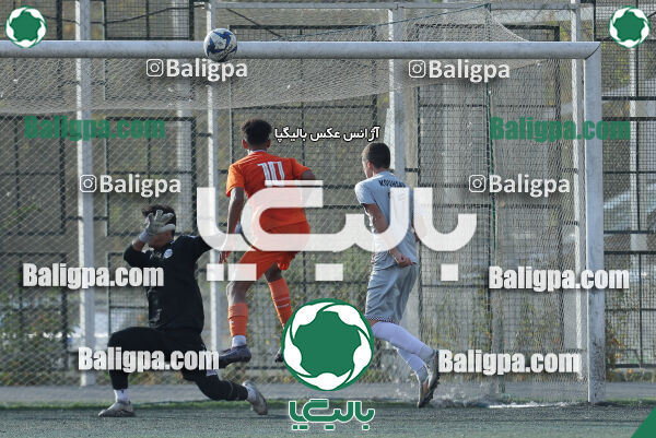 نارنجی پوشان کوهسار 1 - 4 سایپا