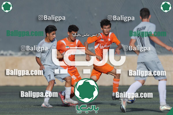 نارنجی پوشان کوهسار 1 - 4 سایپا