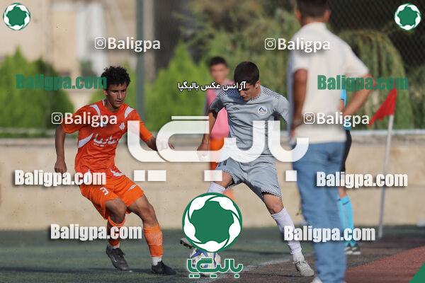 نارنجی پوشان کوهسار 1 - 4 سایپا