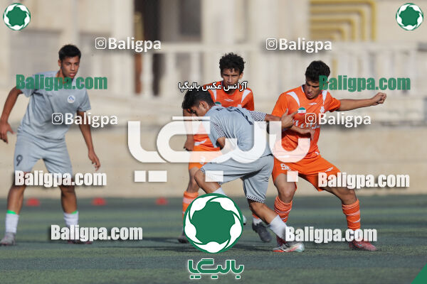 نارنجی پوشان کوهسار 1 - 4 سایپا
