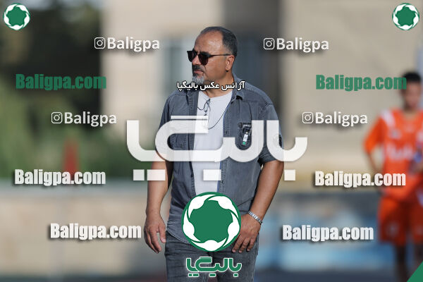 نارنجی پوشان کوهسار 1 - 4 سایپا