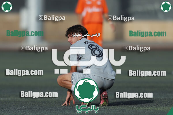 نارنجی پوشان کوهسار 1 - 4 سایپا