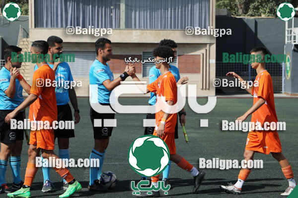 نارنجی پوشان کوهسار 1 - 4 سایپا