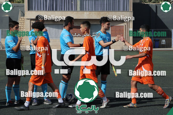 نارنجی پوشان کوهسار 1 - 4 سایپا