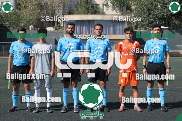 نارنجی پوشان کوهسار 1 - 4 سایپا