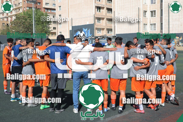 نارنجی پوشان کوهسار 1 - 4 سایپا