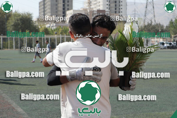 نارنجی پوشان کوهسار 1 - 4 سایپا