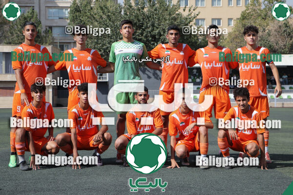 نارنجی پوشان کوهسار 1 - 4 سایپا