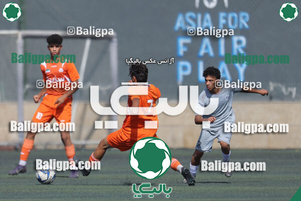 نارنجی پوشان کوهسار 1 - 4 سایپا