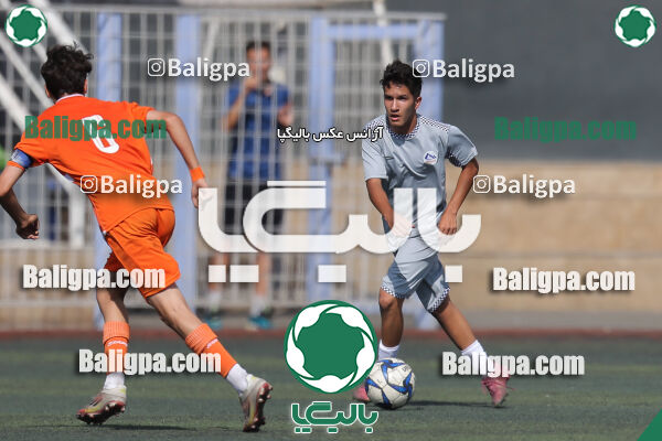 نارنجی پوشان کوهسار 1 - 4 سایپا