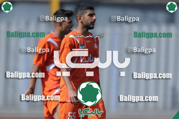 نارنجی پوشان کوهسار 1 - 4 سایپا