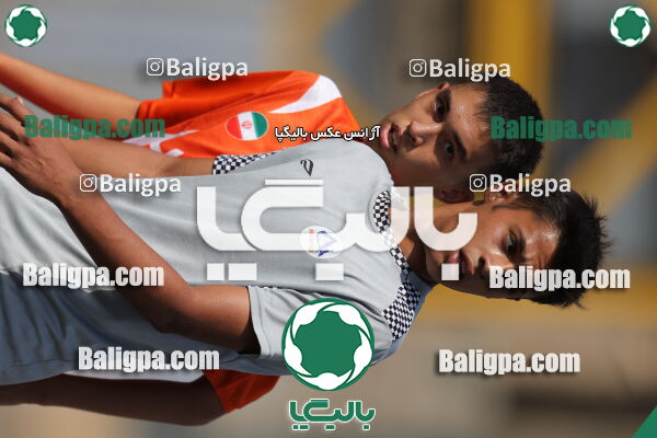 نارنجی پوشان کوهسار 1 - 4 سایپا