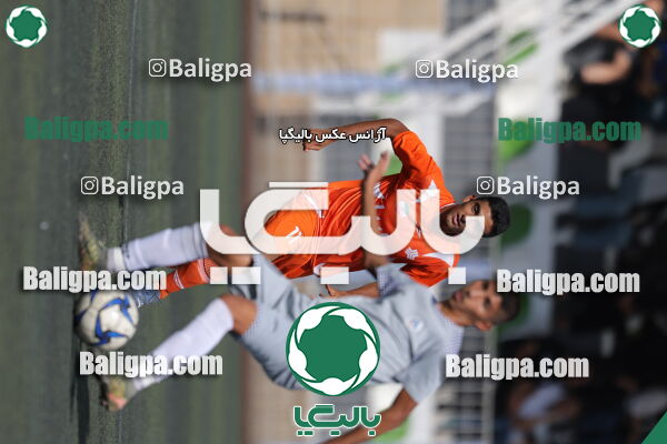 نارنجی پوشان کوهسار 1 - 4 سایپا