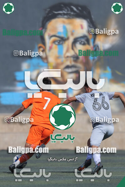 نارنجی پوشان کوهسار 1 - 4 سایپا