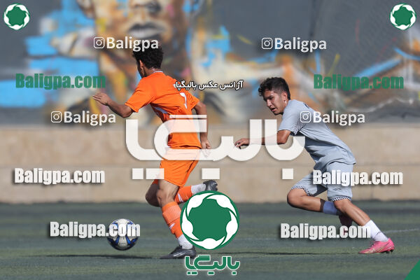 نارنجی پوشان کوهسار 1 - 4 سایپا