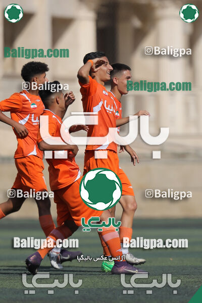 نارنجی پوشان کوهسار 1 - 4 سایپا