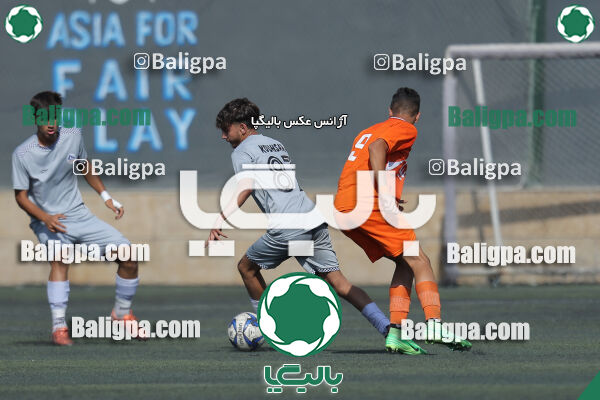 نارنجی پوشان کوهسار 1 - 4 سایپا