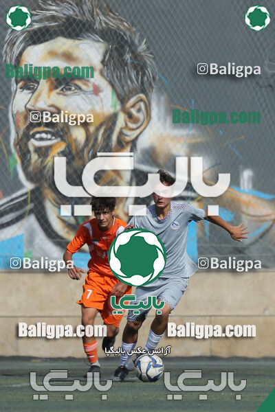 نارنجی پوشان کوهسار 1 - 4 سایپا