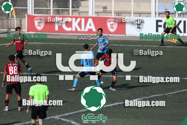کیا 3 - 0 پسران آریایی