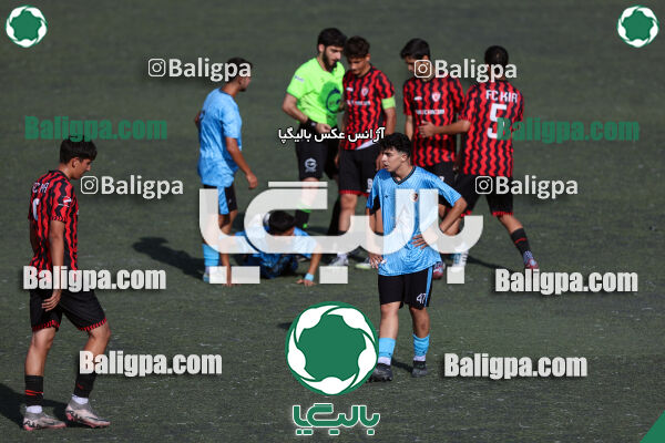 کیا 3 - 0 پسران آریایی