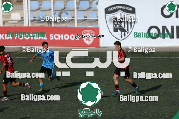 کیا 3 - 0 پسران آریایی