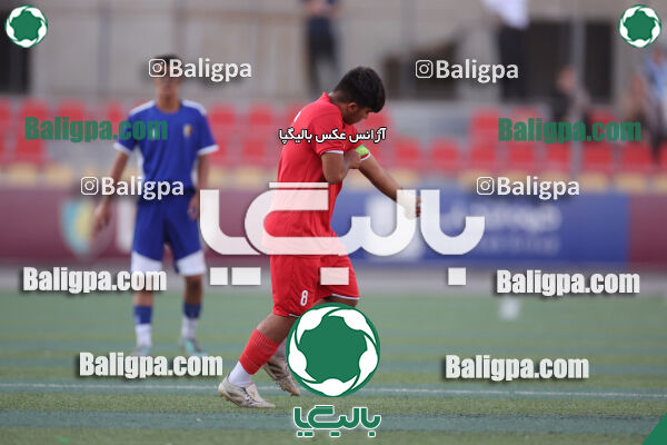 توانا 0 - 1 ایرانمهر باباخانی