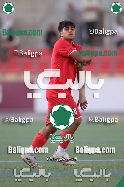 توانا 0 - 1 ایرانمهر باباخانی