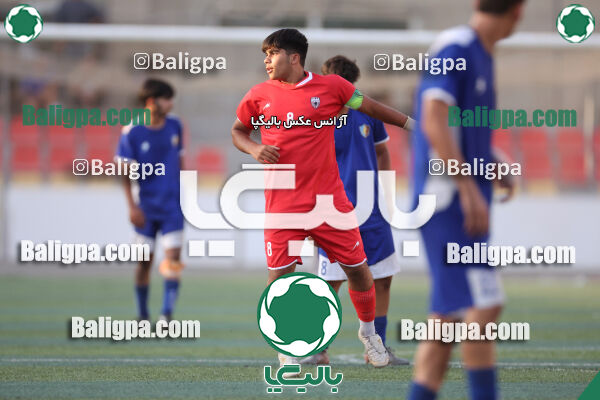 توانا 0 - 1 ایرانمهر باباخانی