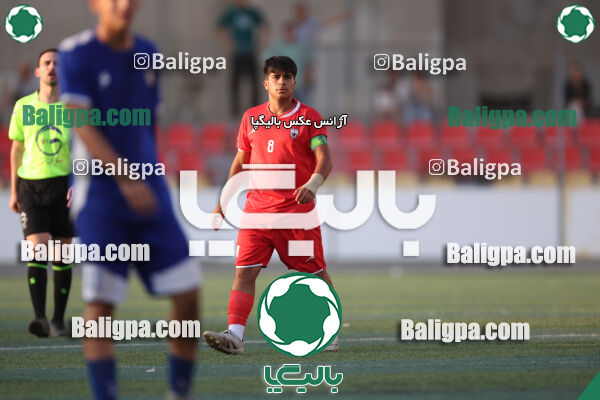 توانا 0 - 1 ایرانمهر باباخانی