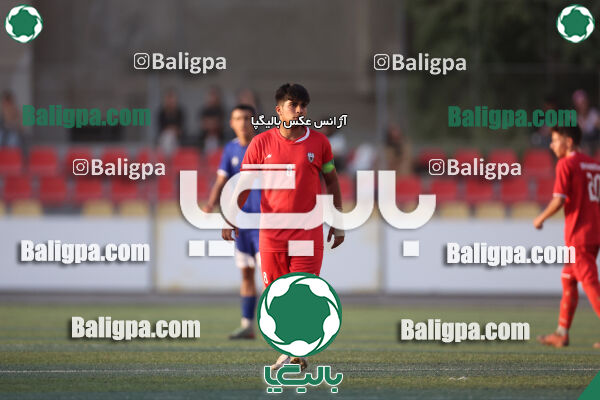 توانا 0 - 1 ایرانمهر باباخانی