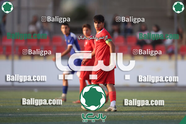 توانا 0 - 1 ایرانمهر باباخانی