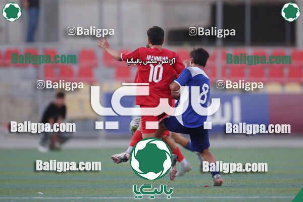 توانا 0 - 1 ایرانمهر باباخانی