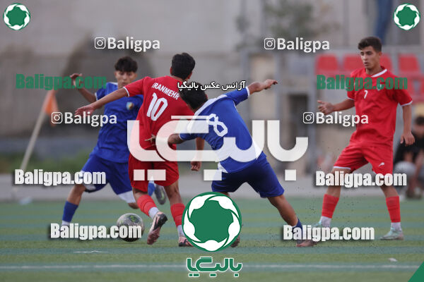 توانا 0 - 1 ایرانمهر باباخانی