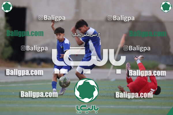 توانا 0 - 1 ایرانمهر باباخانی