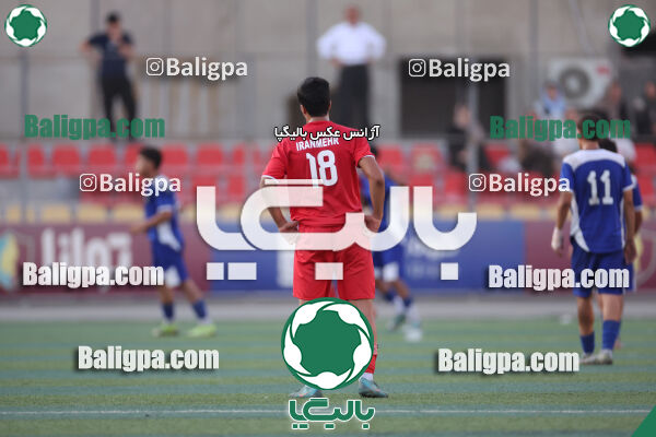 توانا 0 - 1 ایرانمهر باباخانی