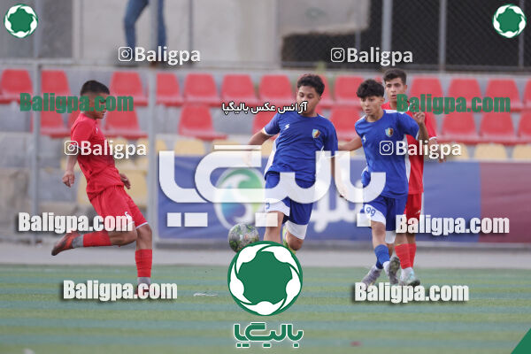 توانا 0 - 1 ایرانمهر باباخانی