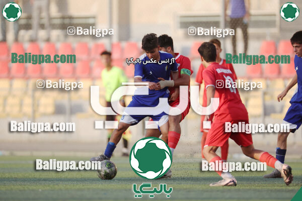 توانا 0 - 1 ایرانمهر باباخانی