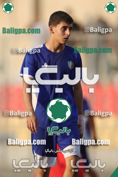 توانا 0 - 1 ایرانمهر باباخانی