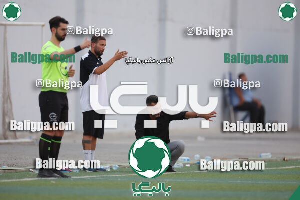 توانا 0 - 1 ایرانمهر باباخانی
