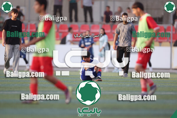 توانا 0 - 1 ایرانمهر باباخانی