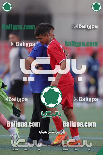 توانا 0 - 1 ایرانمهر باباخانی